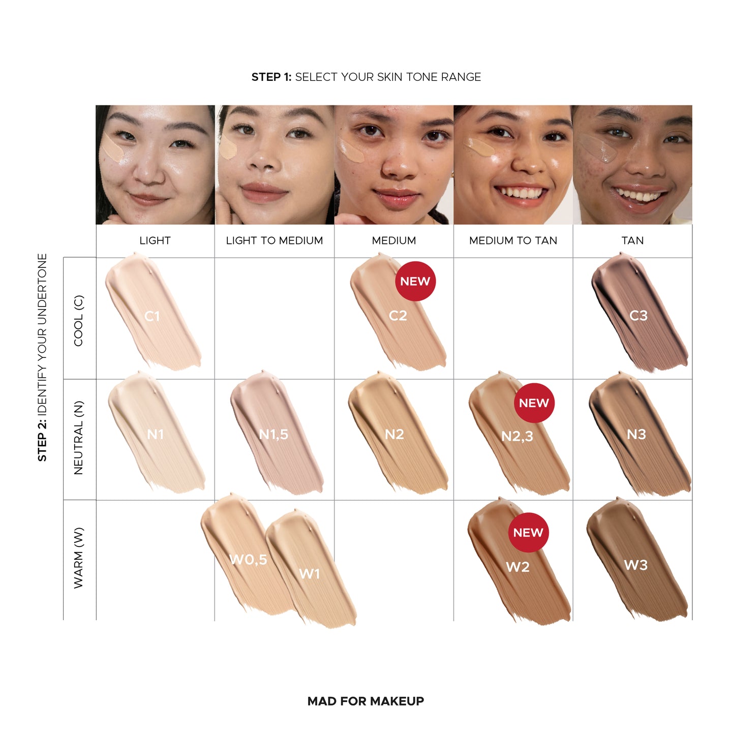 Mad For Makeup 8Hr Oil Control Pearl-Fect Cover Skintint : The Pearl-fect Tumbler Set Limited Bundle